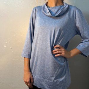 3/4 Sleeve Medium Pull Over